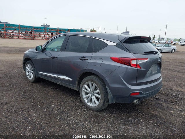5J8TC2H58ML800650 Acura k20c4
