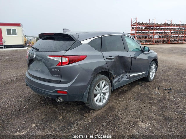 5J8TC2H58ML800650 Acura k20c4