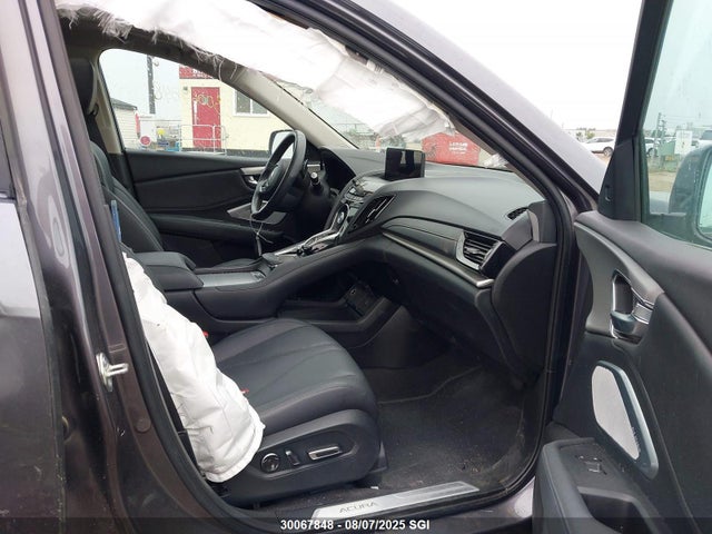 5J8TC2H58ML800650 Acura k20c4