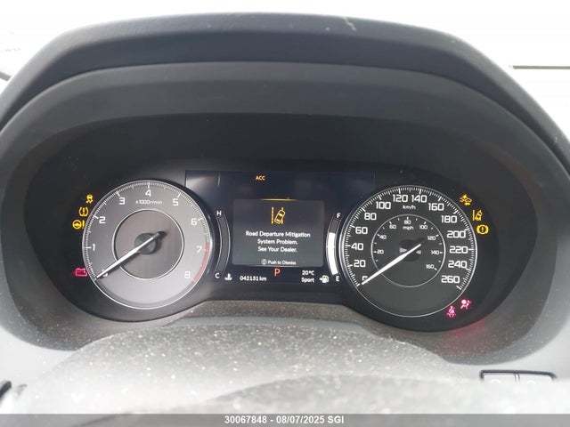 5J8TC2H58ML800650 Acura k20c4