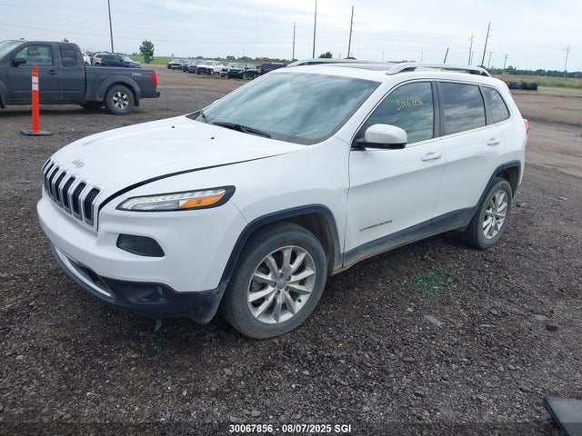 1C4PJMDS3GW343178 Jeep 2016