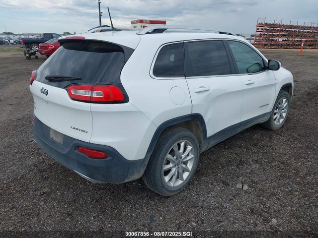 1C4PJMDS3GW343178 Jeep 2016