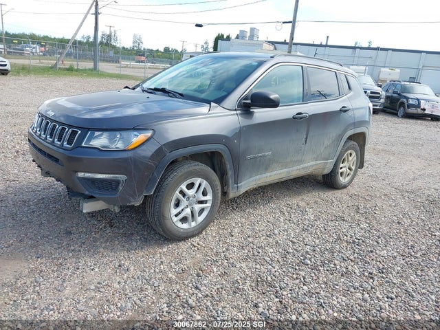 3C4NJDAB6KT742404 Jeep Compass
