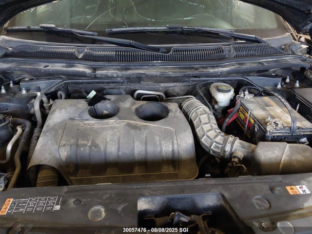 1FM5K8DH4HGB42137 Ford 2.3l gtdi