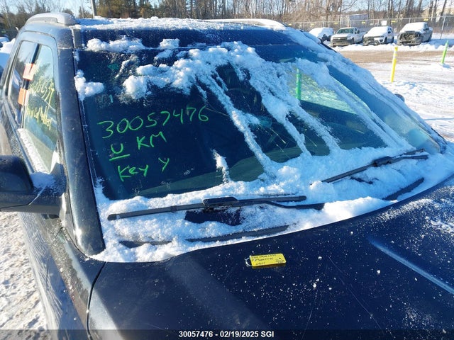 1FM5K8DH4HGB42137 Ford 2.3l gtdi