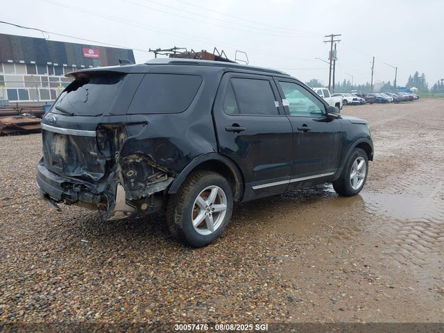 1FM5K8DH4HGB42137 Ford 2.3l gtdi