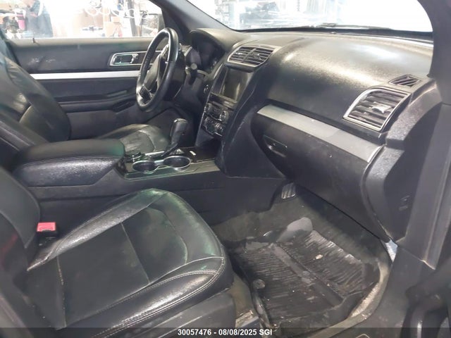 1FM5K8DH4HGB42137 Ford 2.3l gtdi