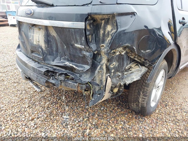 1FM5K8DH4HGB42137 Ford 2.3l gtdi