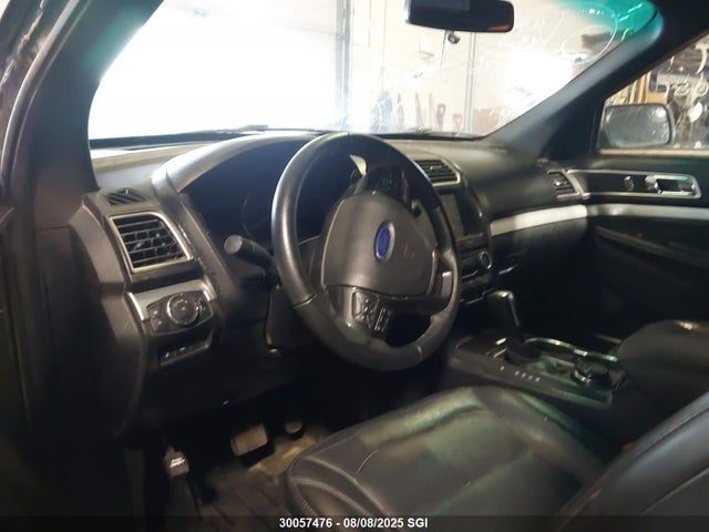 1FM5K8DH4HGB42137 Ford 2.3l gtdi