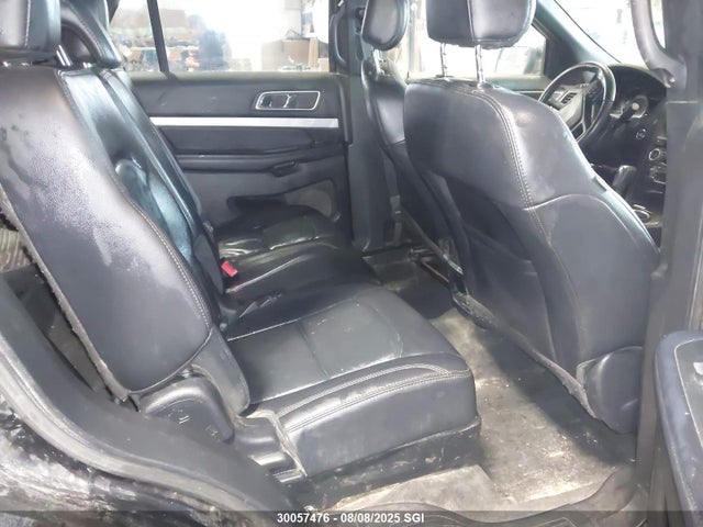 1FM5K8DH4HGB42137 Ford 2.3l gtdi
