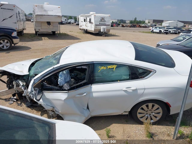 1C3CCCFB2GN191064 Chrysler 2016