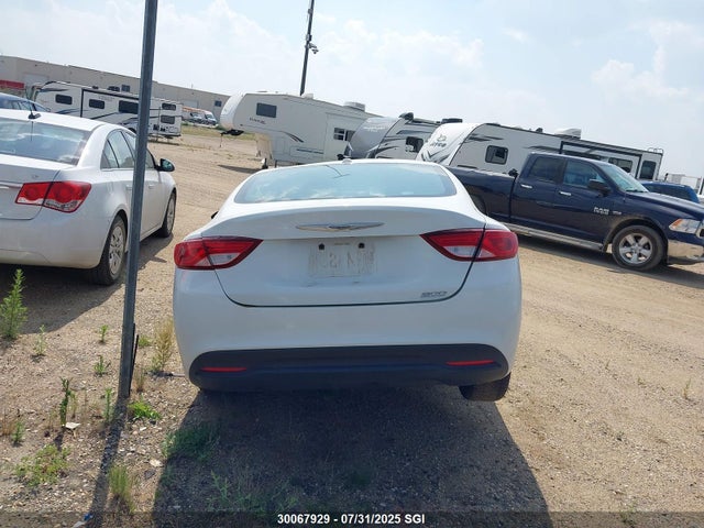 1C3CCCFB2GN191064 Chrysler 2016