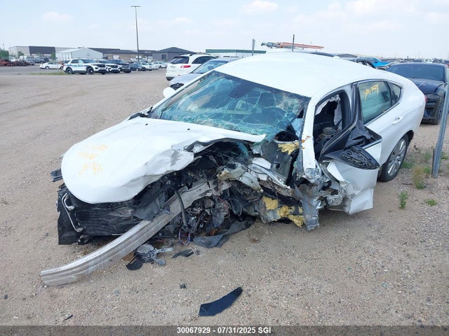 1C3CCCFB2GN191064 Chrysler 2016