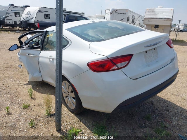 1C3CCCFB2GN191064 Chrysler 2016