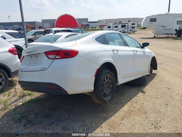 1C3CCCFB2GN191064 Chrysler 2016