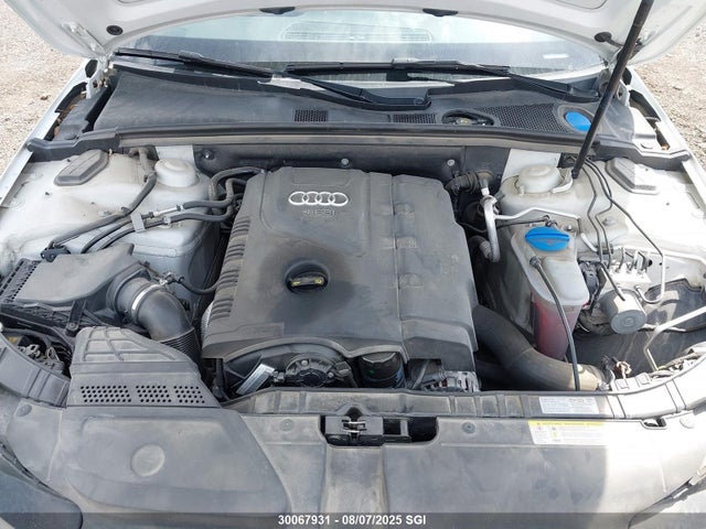 Audi flex fuel engine 2014 WAUFFCFL4EN044182 Image 10