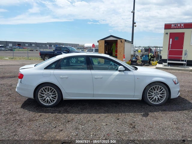 Audi flex fuel engine 2014 WAUFFCFL4EN044182 Image 12
