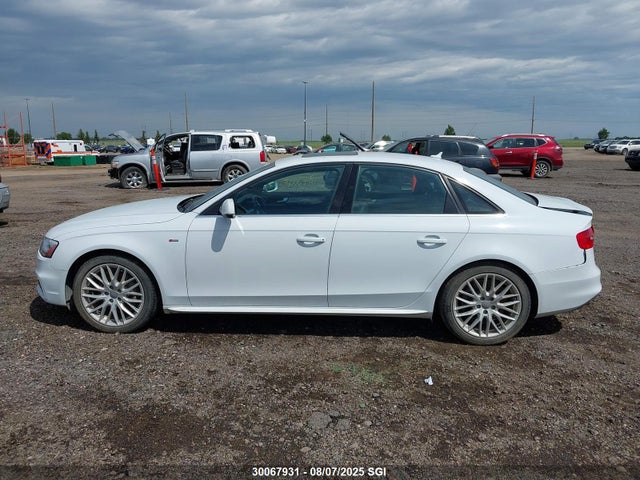 Audi flex fuel engine 2014 WAUFFCFL4EN044182 Image 13