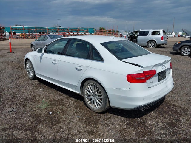 Audi flex fuel engine 2014 WAUFFCFL4EN044182 Image 3