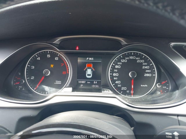 Audi flex fuel engine 2014 WAUFFCFL4EN044182 Image 7