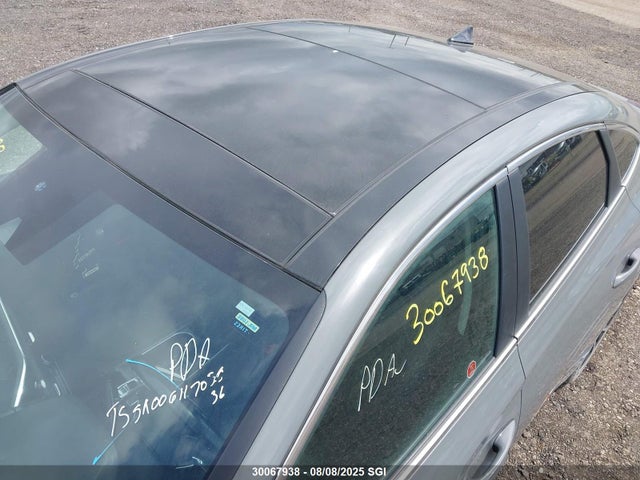 5NPEH4J29LH037075 Hyundai t-gdi gamma ii