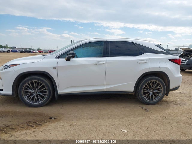 2T2BZMCA0KC174441 Lexus 2gr-fks
