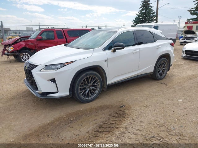 2T2BZMCA0KC174441 Lexus 2gr-fks