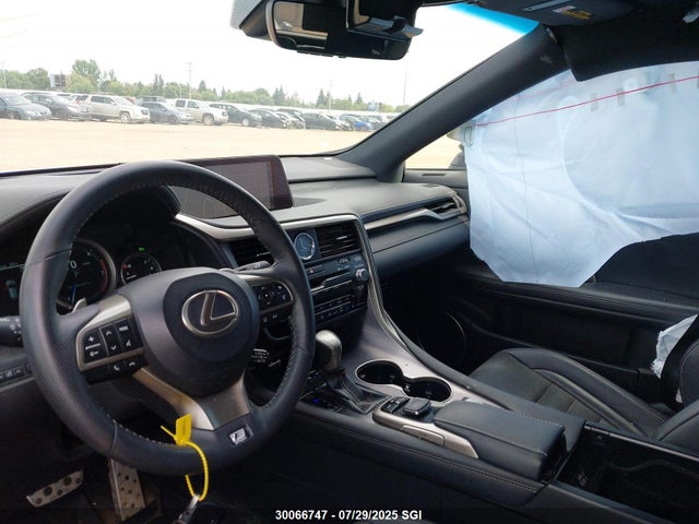 2T2BZMCA0KC174441 Lexus 2gr-fks