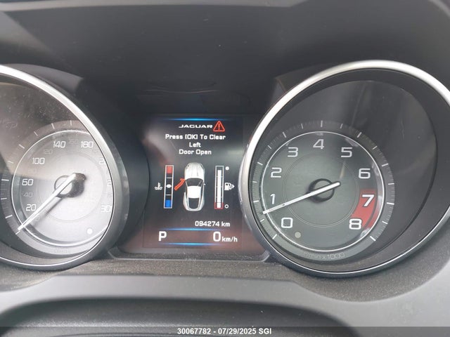 Jaguar s/c lev2 ulev 2015 SAJXA6BC8F8K11433 Image 15