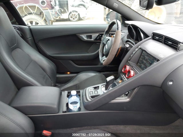 Jaguar s/c lev2 ulev 2015 SAJXA6BC8F8K11433 Image 5