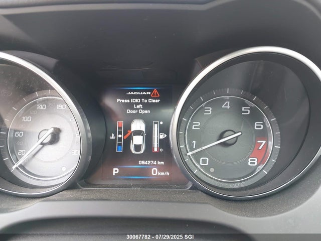 Jaguar s/c lev2 ulev 2015 SAJXA6BC8F8K11433 Image 7