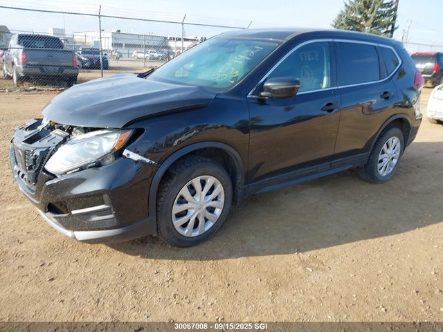 5N1AT2MV1HC854921 Nissan 2017