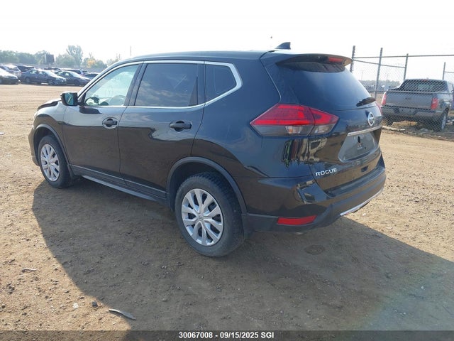 5N1AT2MV1HC854921 Nissan 2017