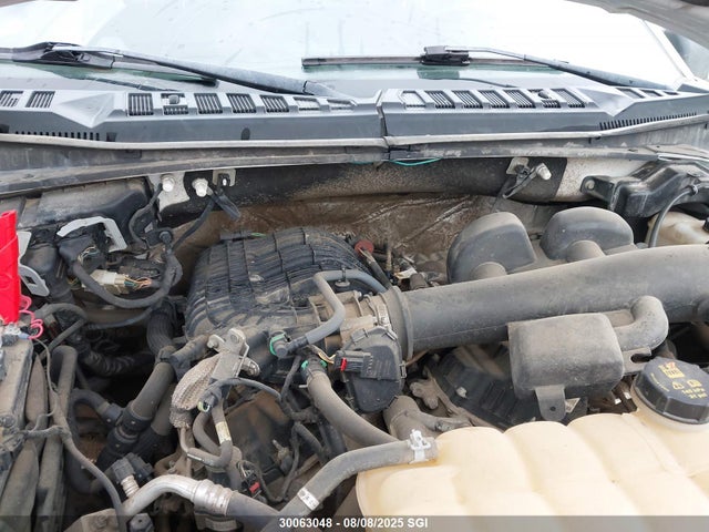 Ford 3.3l tivct 2018 1FTEW1EB9JFA10805 Image 10
