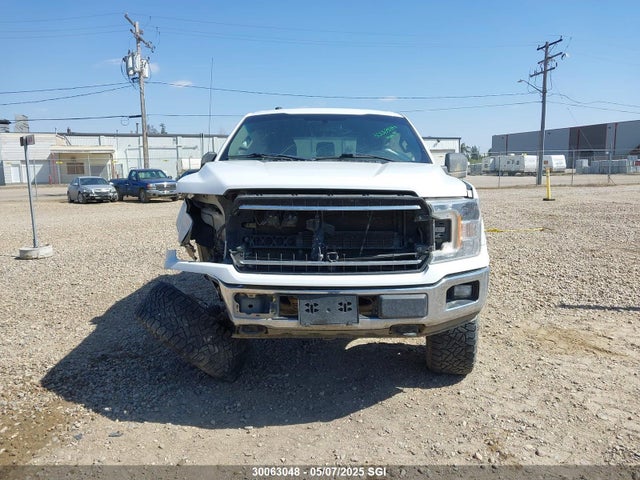 Ford 3.3l tivct 2018 1FTEW1EB9JFA10805 Image 12