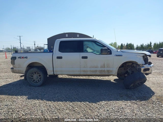 Ford 3.3l tivct 2018 1FTEW1EB9JFA10805 Image 13