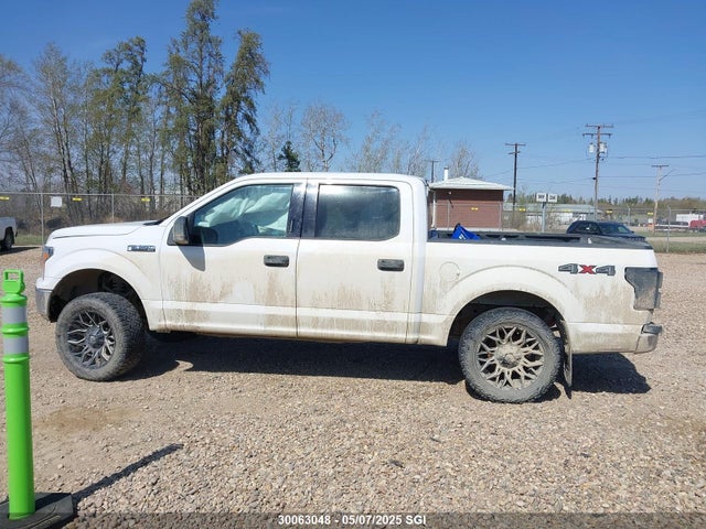 Ford 3.3l tivct 2018 1FTEW1EB9JFA10805 Image 14