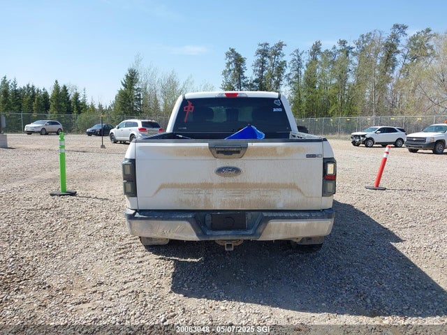 Ford 3.3l tivct 2018 1FTEW1EB9JFA10805 Image 16