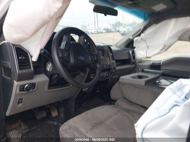 Ford 3.3l tivct 2018 1FTEW1EB9JFA10805 Image 7