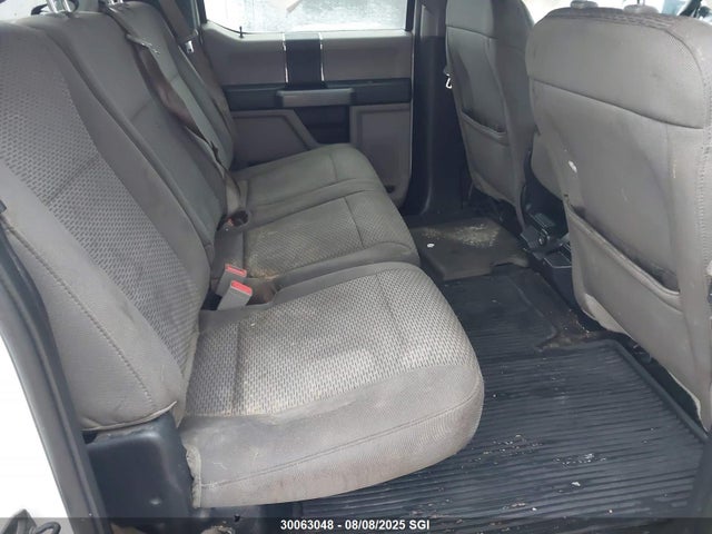 Ford 3.3l tivct 2018 1FTEW1EB9JFA10805 Image 8