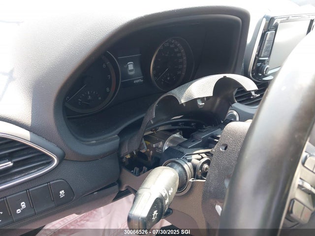 KMHH35LE7JU060555 Hyundai gdi nu