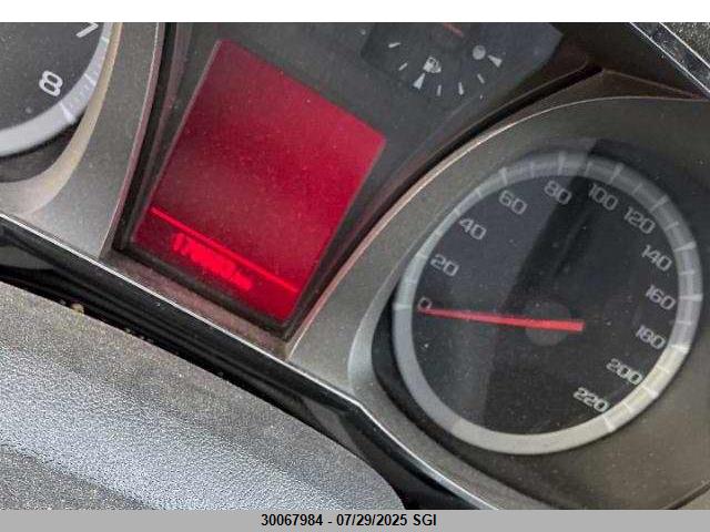 2GKFLTE37H6312491 GMC lfx - sidi: spark ignited direct injection, vvt: variable valve timing, e85 max, alum