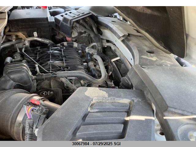 2GKFLTE37H6312491 GMC lfx - sidi: spark ignited direct injection, vvt: variable valve timing, e85 max, alum