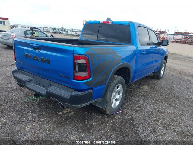 RAM 2022 2022 1C6SRFLT2NN237467 Image 4