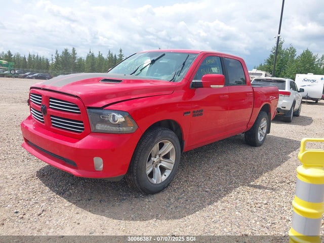 1C6RR7MT7GS207100 RAM 1500