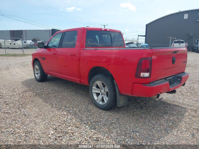 1C6RR7MT7GS207100 RAM 1500