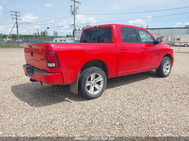 1C6RR7MT7GS207100 RAM 1500