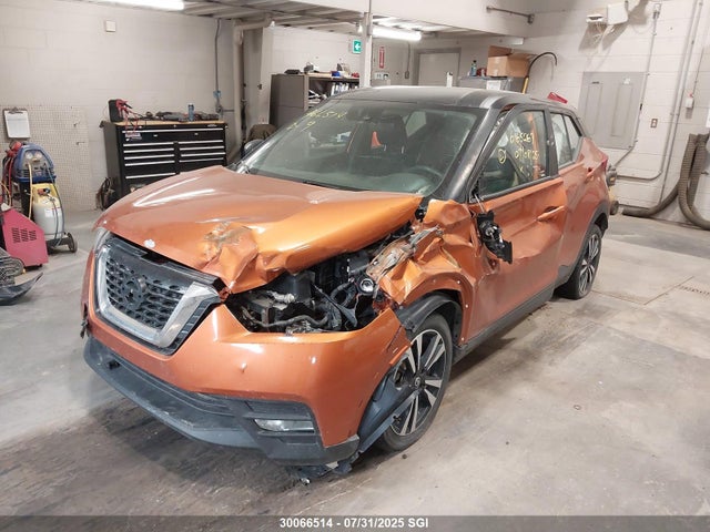 3N1CP5CUXKL555941 Nissan 2019