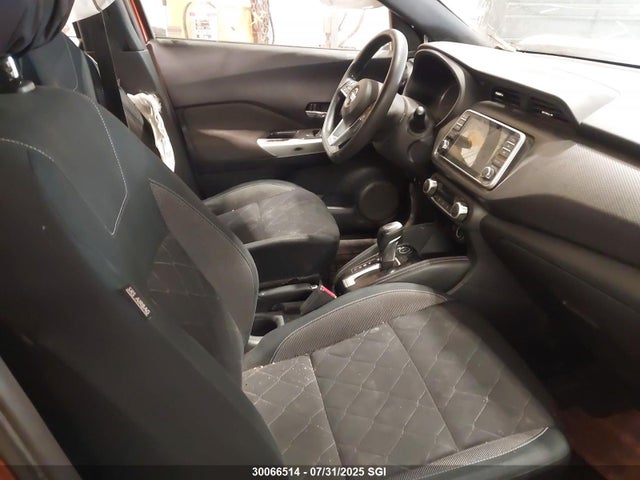 3N1CP5CUXKL555941 Nissan 2019