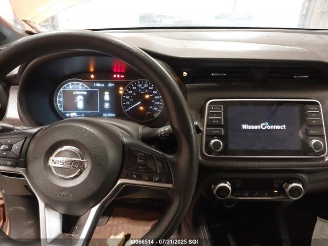 3N1CP5CUXKL555941 Nissan 2019